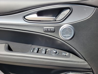 2026 Alfa Romeo Stelvio STELVIO AWD