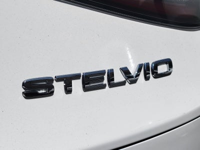 2026 Alfa Romeo Stelvio STELVIO AWD