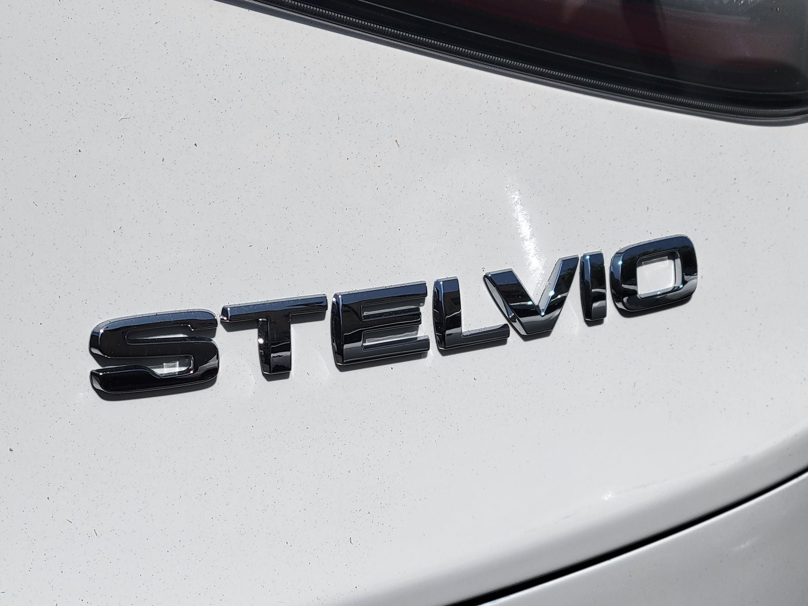 2026 Alfa Romeo Stelvio STELVIO AWD