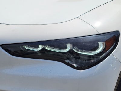 2026 Alfa Romeo Stelvio STELVIO AWD