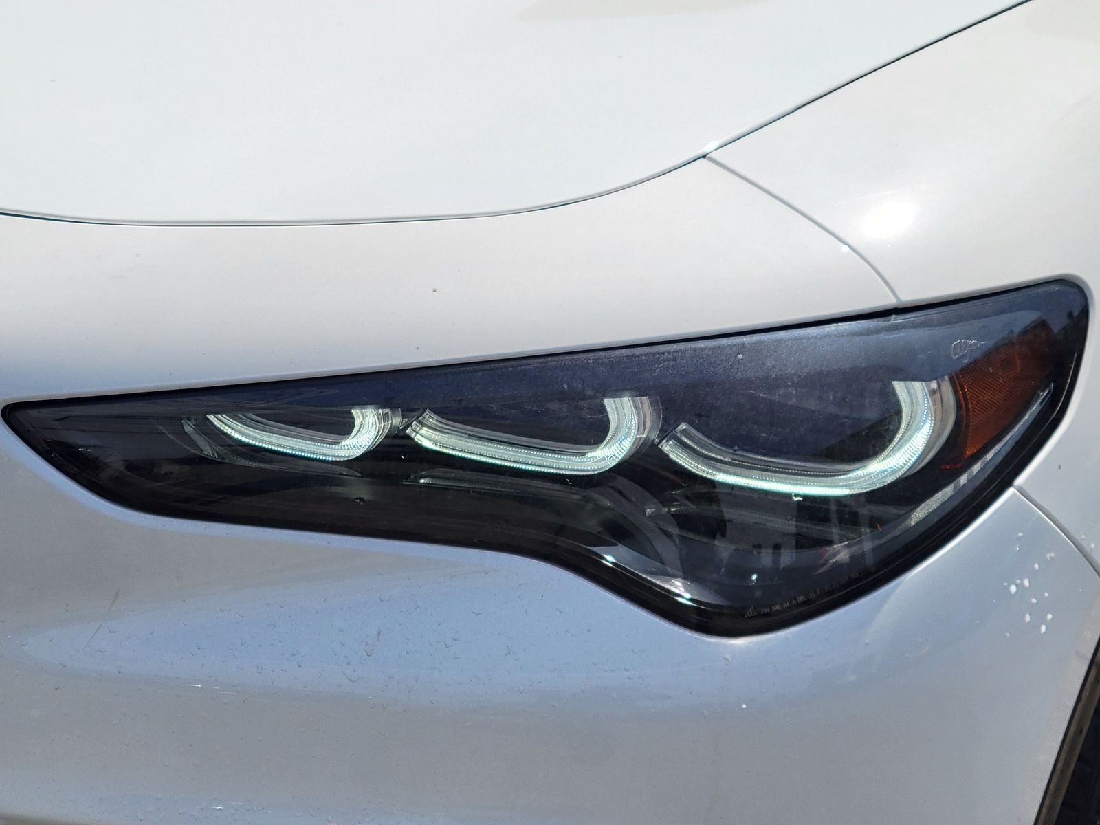 2026 Alfa Romeo Stelvio STELVIO AWD