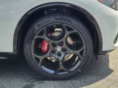 2026 Alfa Romeo Stelvio STELVIO AWD