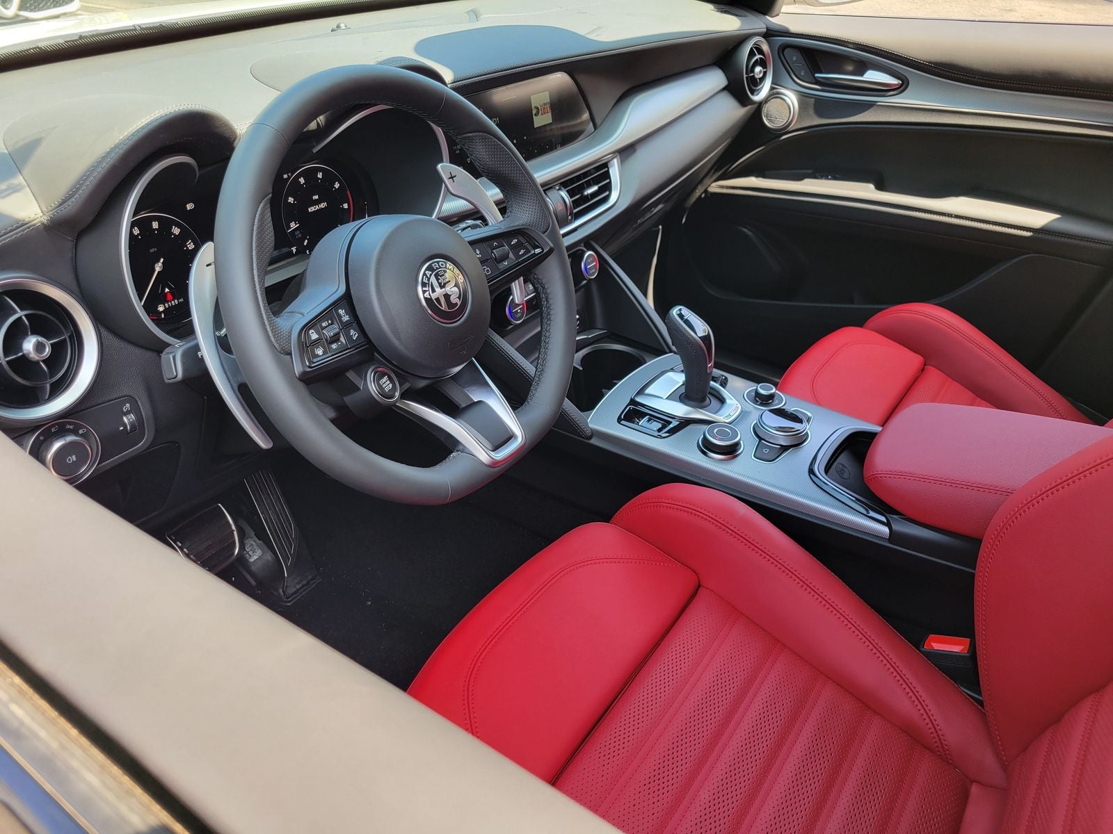 2026 Alfa Romeo Stelvio STELVIO AWD