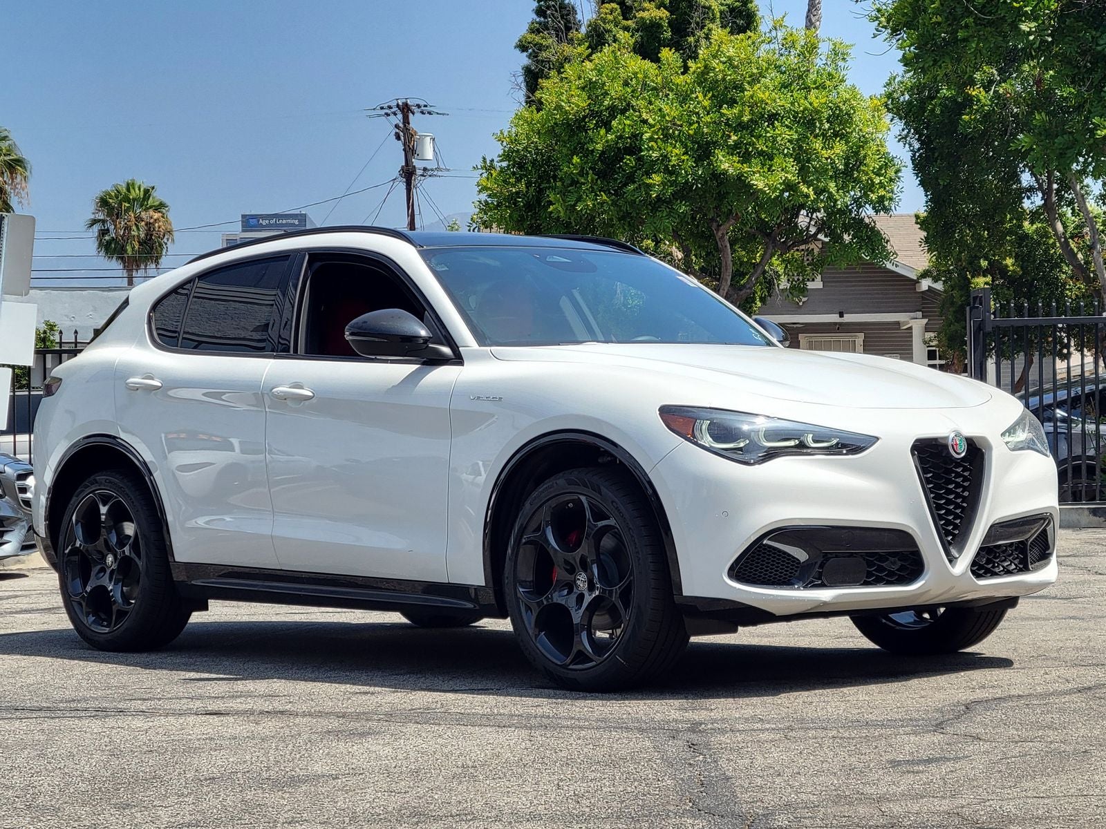 2026 Alfa Romeo Stelvio STELVIO AWD