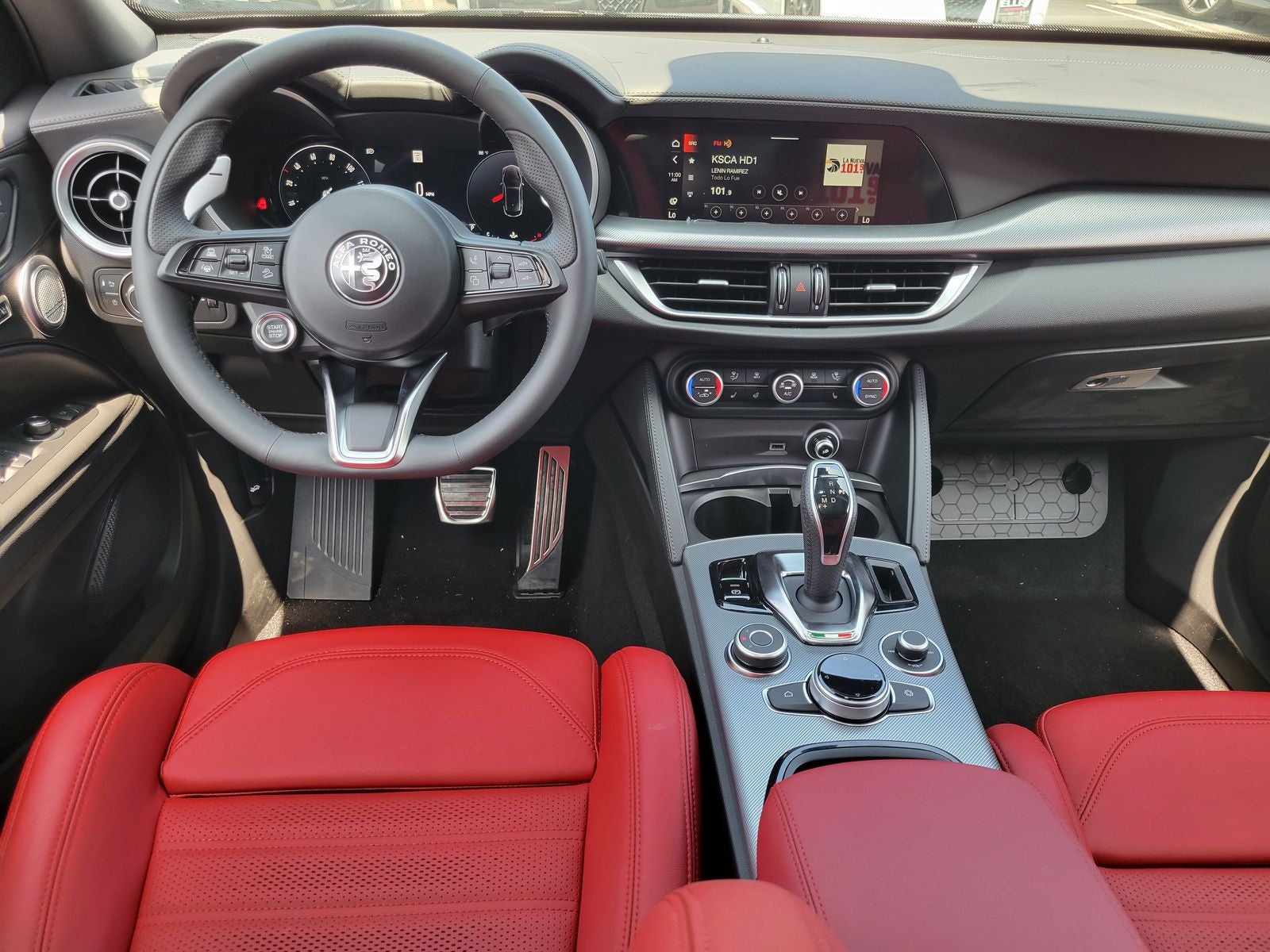 2026 Alfa Romeo Stelvio STELVIO AWD