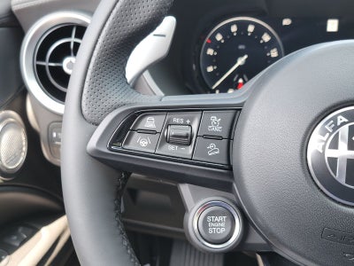 2026 Alfa Romeo Stelvio STELVIO AWD