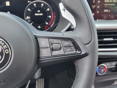 2026 Alfa Romeo Stelvio STELVIO AWD