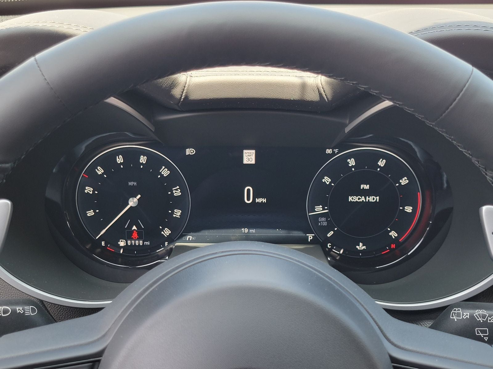 2026 Alfa Romeo Stelvio STELVIO AWD