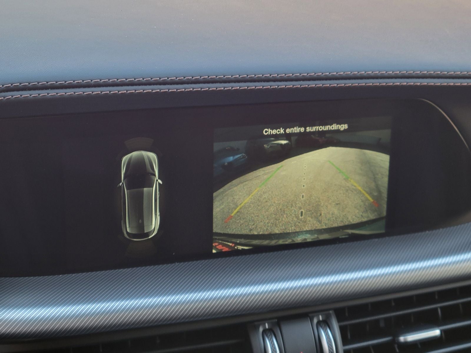 2025 Alfa Romeo Stelvio Sprint AWD