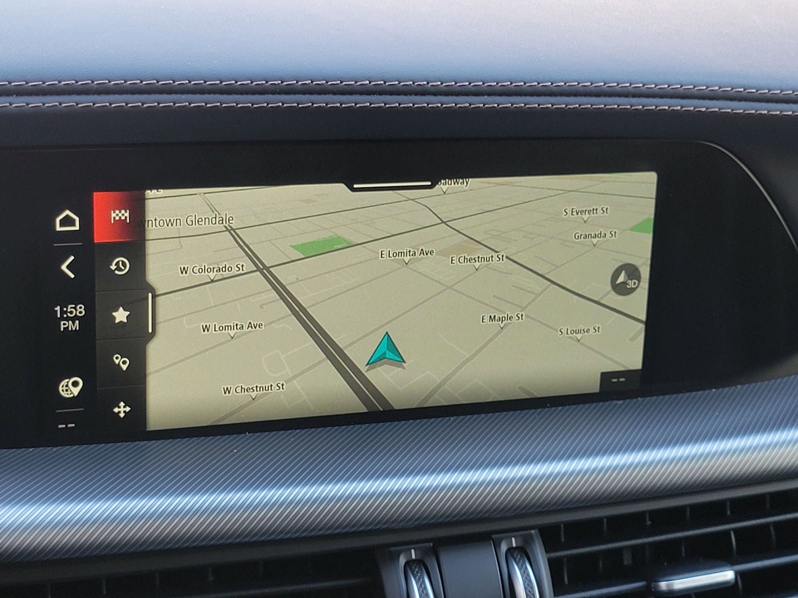 2025 Alfa Romeo Stelvio Sprint AWD