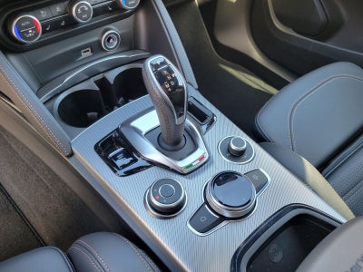 2025 Alfa Romeo Stelvio Sprint AWD