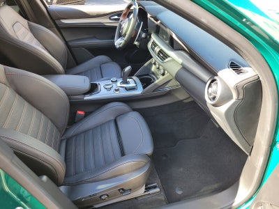 2025 Alfa Romeo Stelvio Sprint AWD