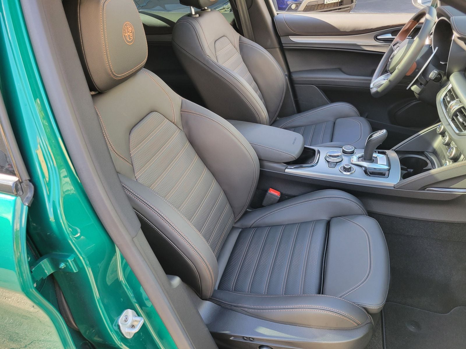 2025 Alfa Romeo Stelvio Sprint AWD