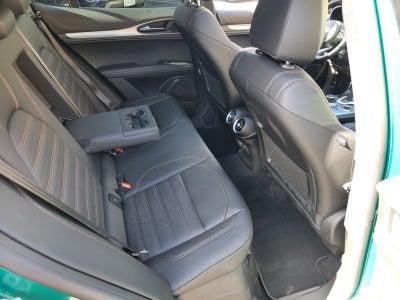 2025 Alfa Romeo Stelvio Sprint AWD