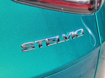 2025 Alfa Romeo Stelvio Sprint AWD