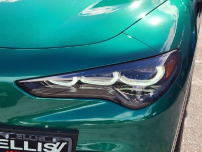 2025 Alfa Romeo Stelvio Sprint AWD