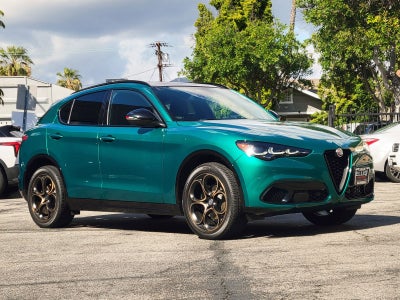 2025 Alfa Romeo Stelvio Sprint AWD