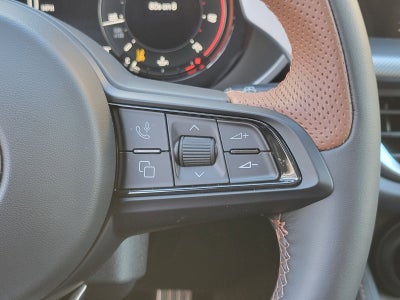 2025 Alfa Romeo Stelvio Sprint AWD