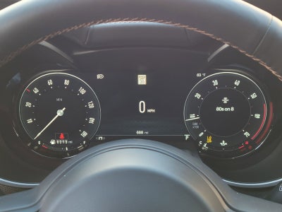 2025 Alfa Romeo Stelvio Sprint AWD