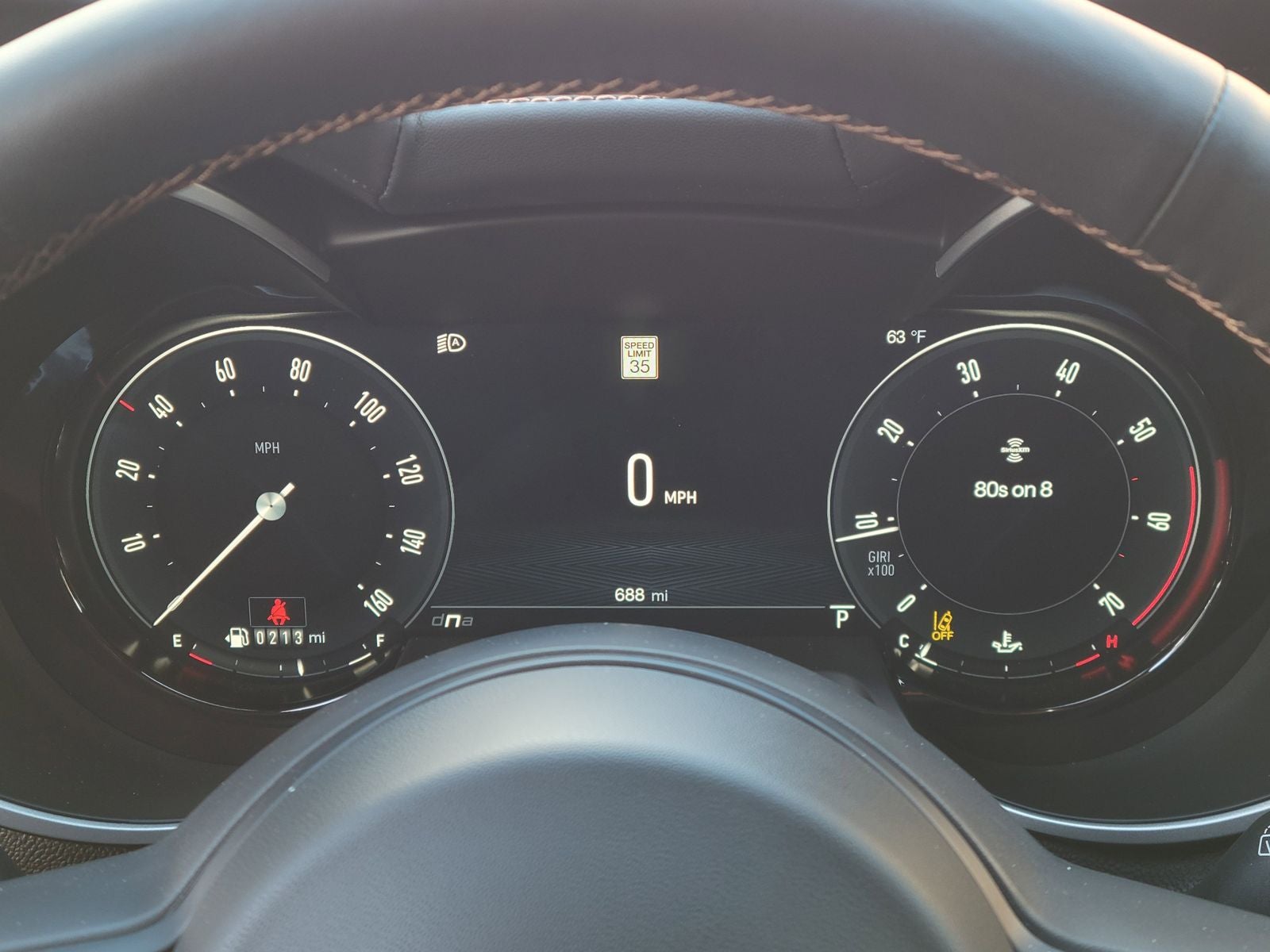 2025 Alfa Romeo Stelvio Sprint AWD