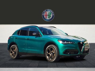2025 Alfa Romeo Stelvio Sprint AWD