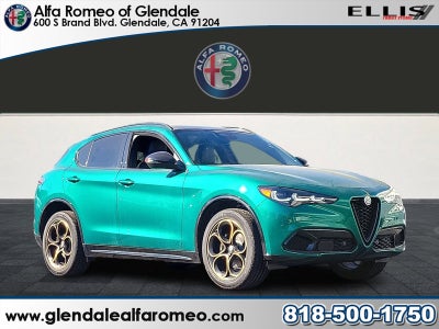 2025 Alfa Romeo Stelvio STELVIO INTENSA AWD