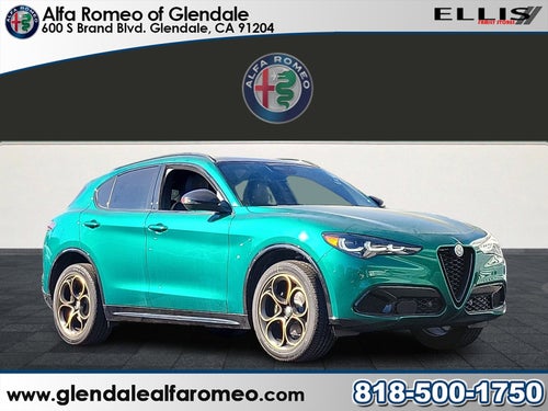 2025 Alfa Romeo Stelvio STELVIO INTENSA AWD