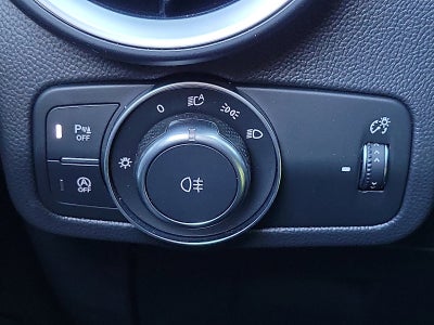 2025 Alfa Romeo Stelvio STELVIO INTENSA AWD