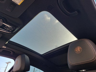 2025 Alfa Romeo Stelvio STELVIO INTENSA AWD