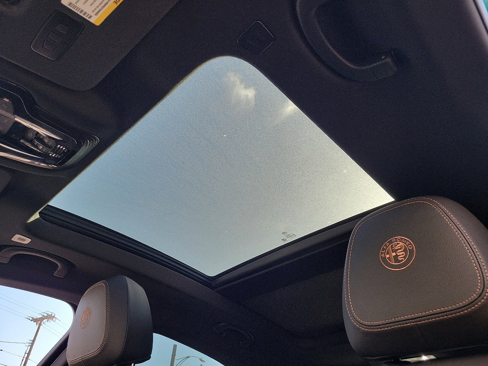 2025 Alfa Romeo Stelvio STELVIO INTENSA AWD