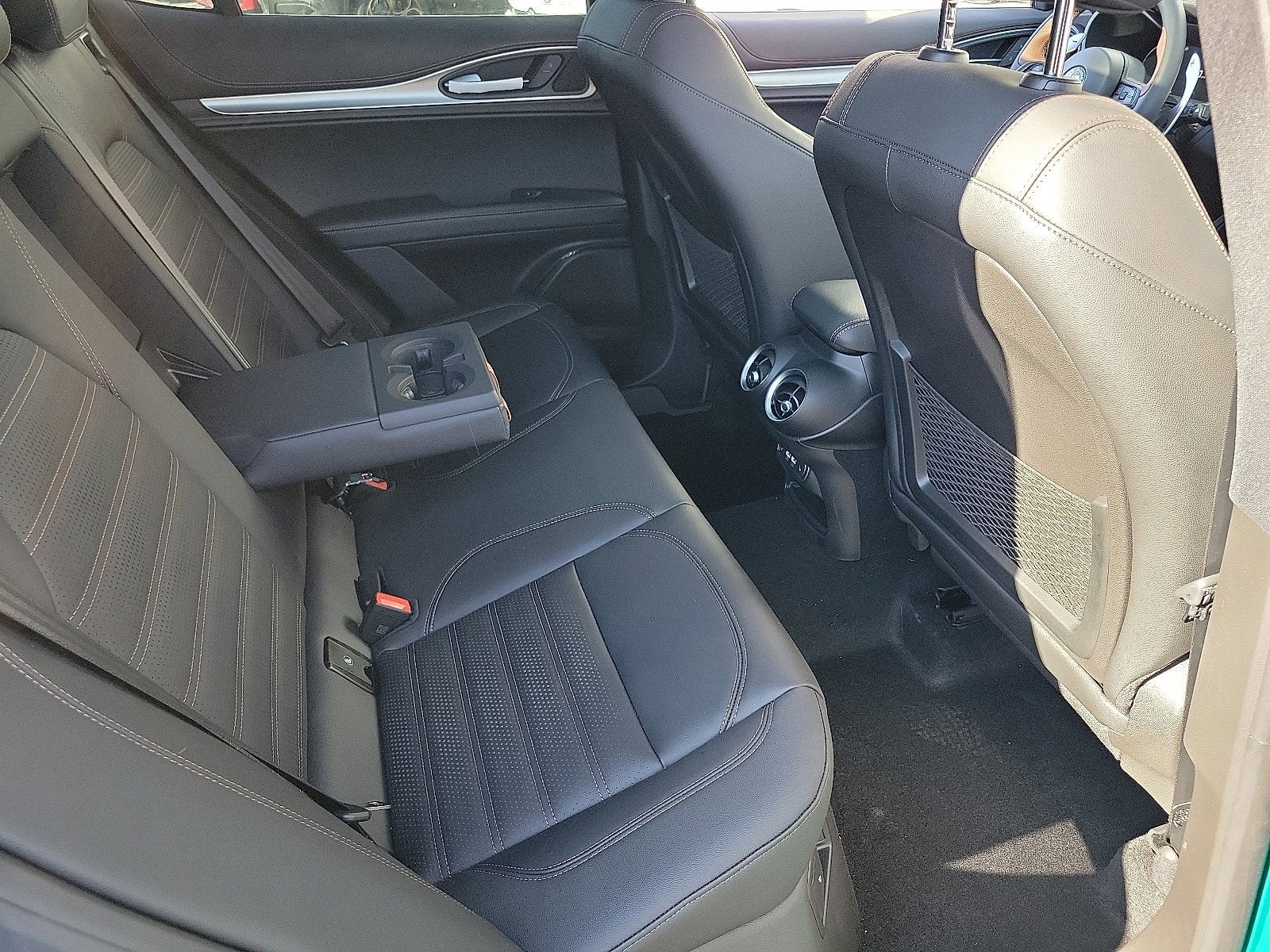 2025 Alfa Romeo Stelvio STELVIO INTENSA AWD