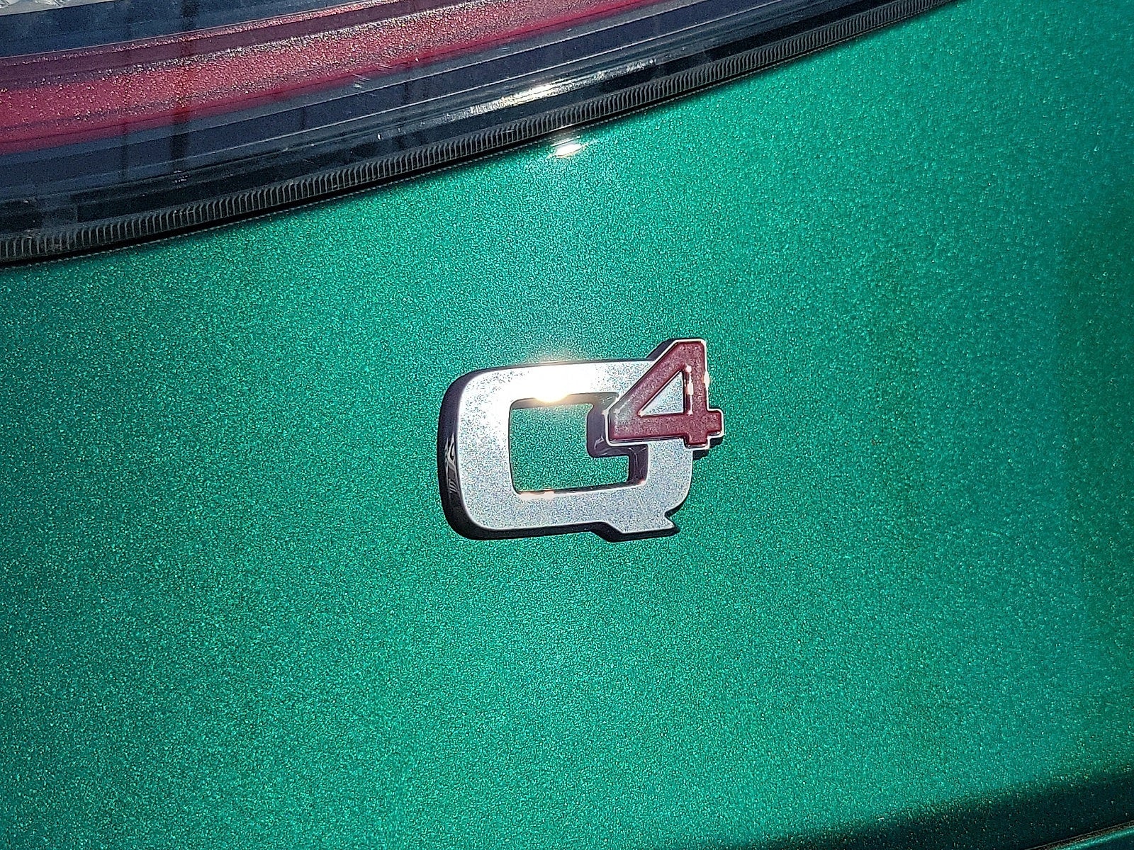 2025 Alfa Romeo Stelvio STELVIO INTENSA AWD