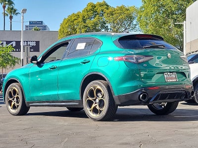 2025 Alfa Romeo Stelvio STELVIO INTENSA AWD