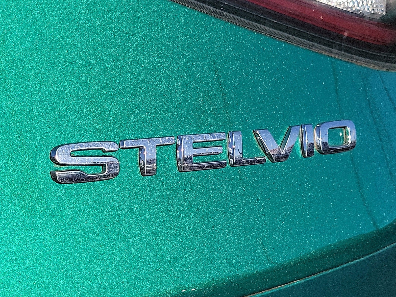 2025 Alfa Romeo Stelvio STELVIO INTENSA AWD