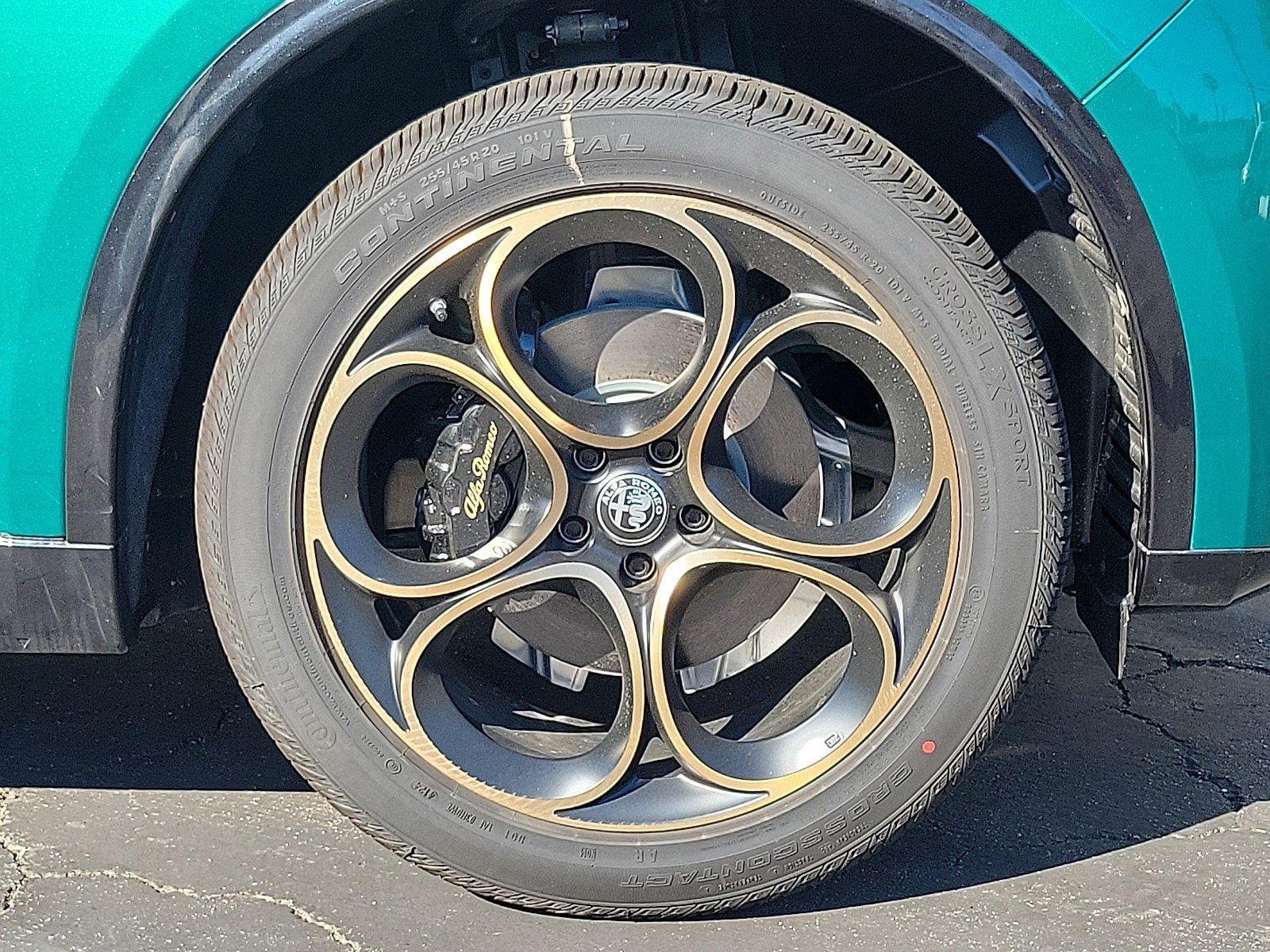 2025 Alfa Romeo Stelvio STELVIO INTENSA AWD