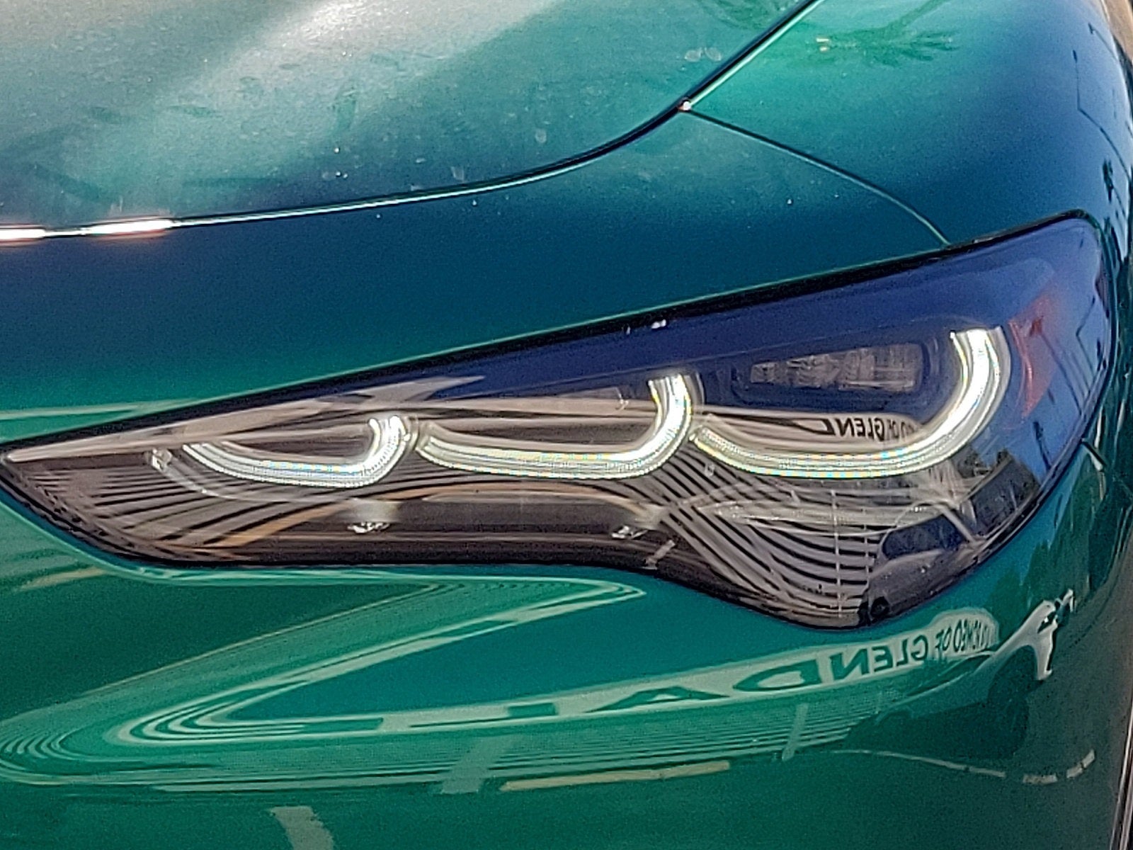 2025 Alfa Romeo Stelvio STELVIO INTENSA AWD