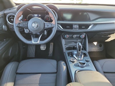 2025 Alfa Romeo Stelvio STELVIO INTENSA AWD