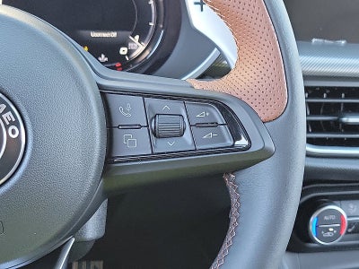 2025 Alfa Romeo Stelvio STELVIO INTENSA AWD