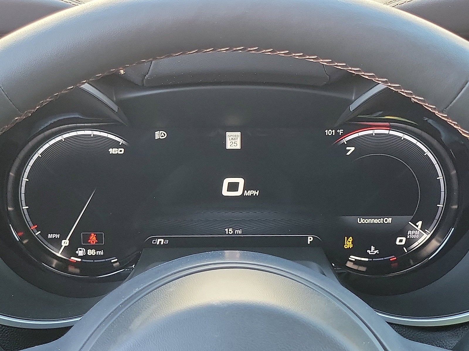 2025 Alfa Romeo Stelvio STELVIO INTENSA AWD