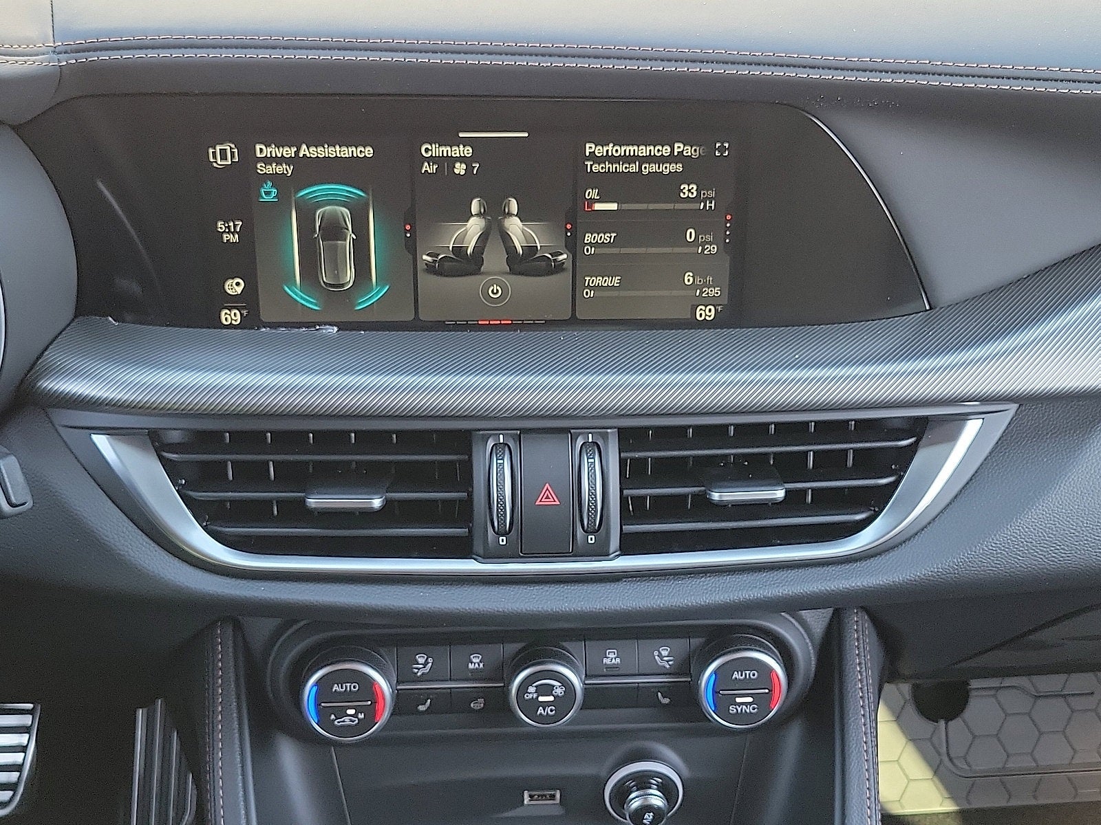 2025 Alfa Romeo Stelvio STELVIO INTENSA AWD