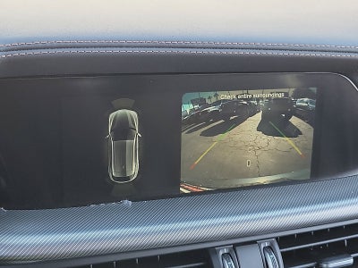 2025 Alfa Romeo Stelvio STELVIO INTENSA AWD