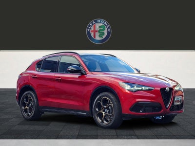 2025 Alfa Romeo Stelvio Sprint AWD