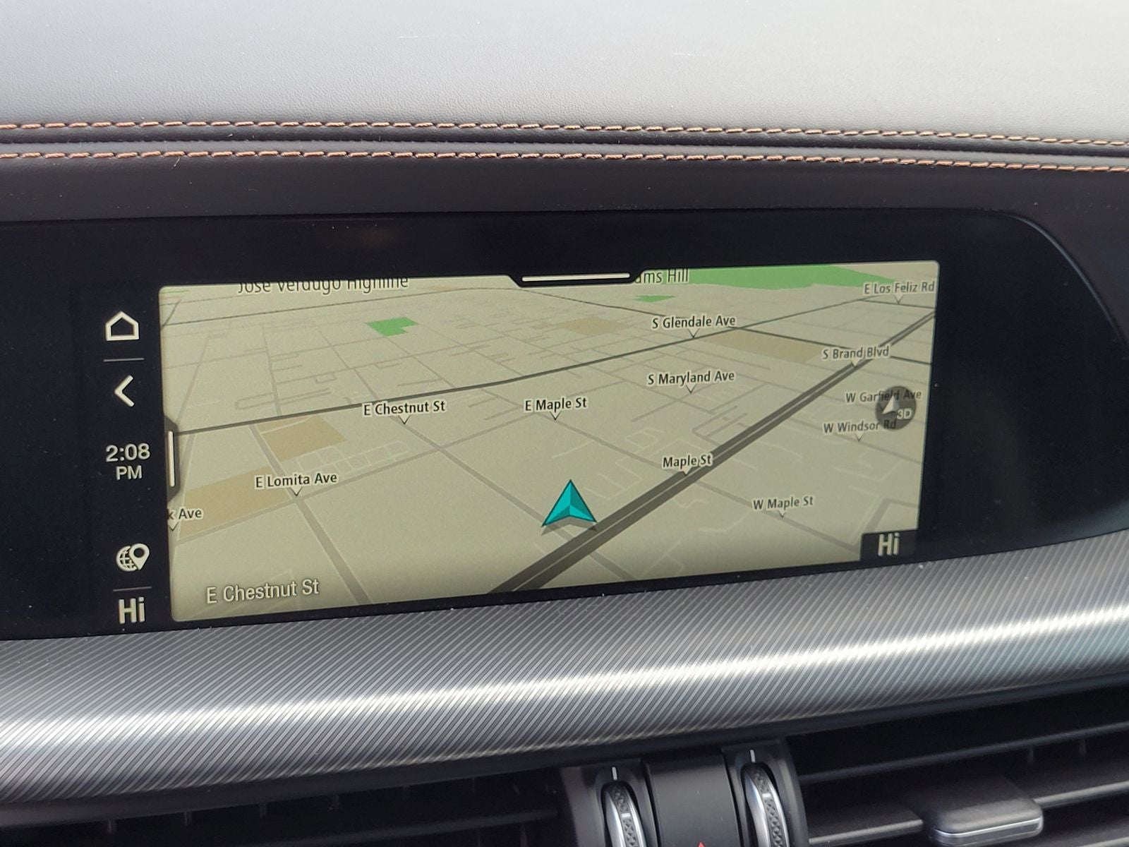 2025 Alfa Romeo Stelvio Sprint AWD