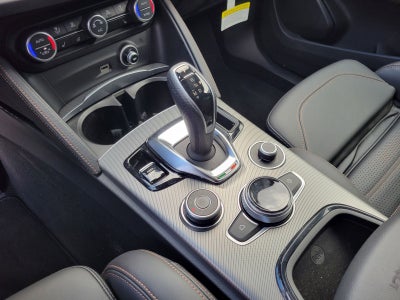2025 Alfa Romeo Stelvio Sprint AWD