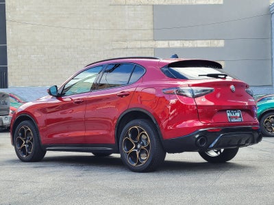 2025 Alfa Romeo Stelvio Sprint AWD
