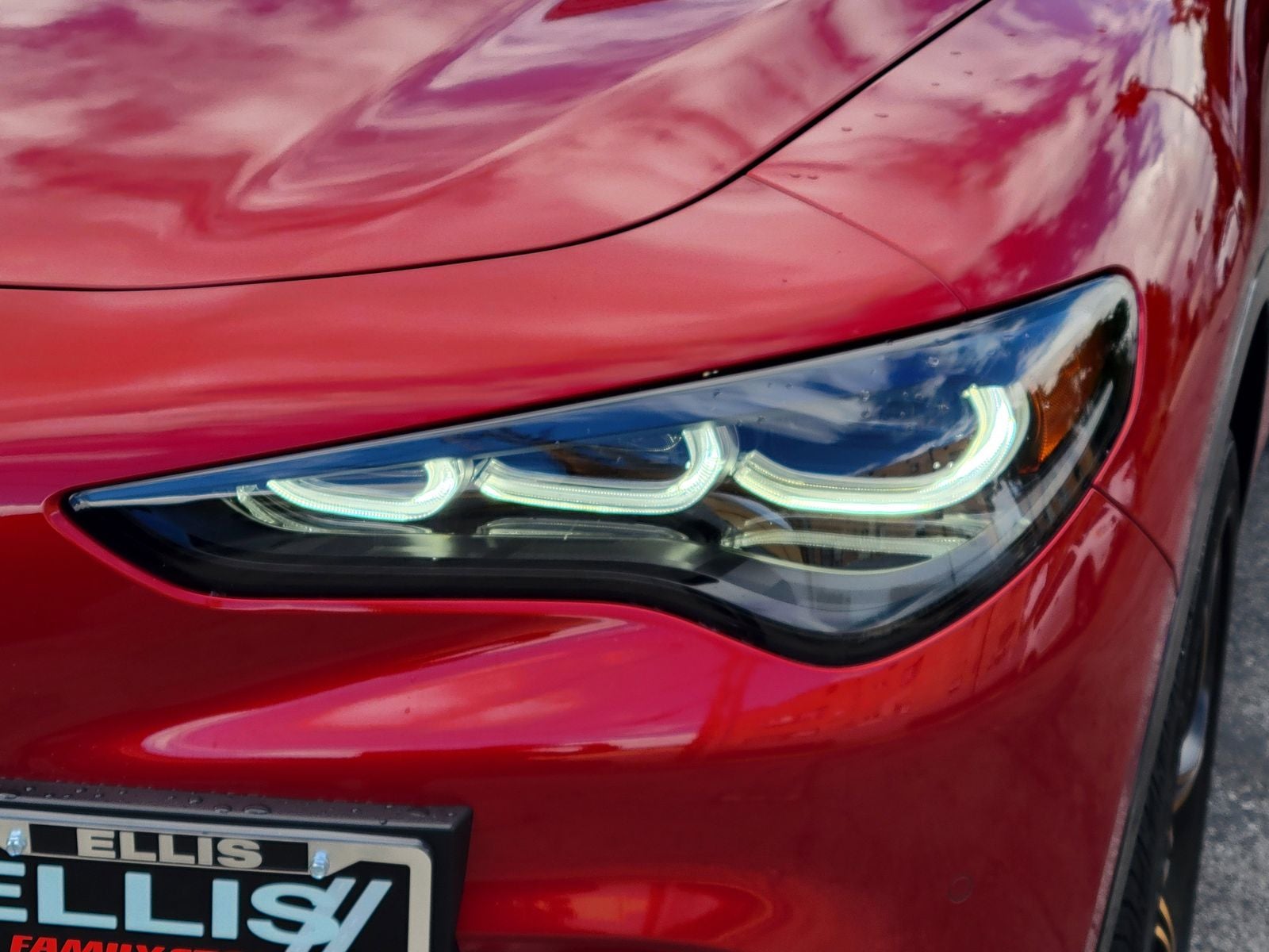 2025 Alfa Romeo Stelvio Sprint AWD