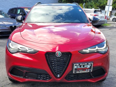 2025 Alfa Romeo Stelvio Sprint AWD
