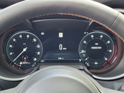 2025 Alfa Romeo Stelvio Sprint AWD