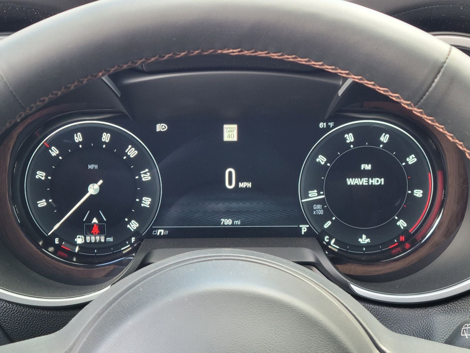 2025 Alfa Romeo Stelvio Sprint AWD