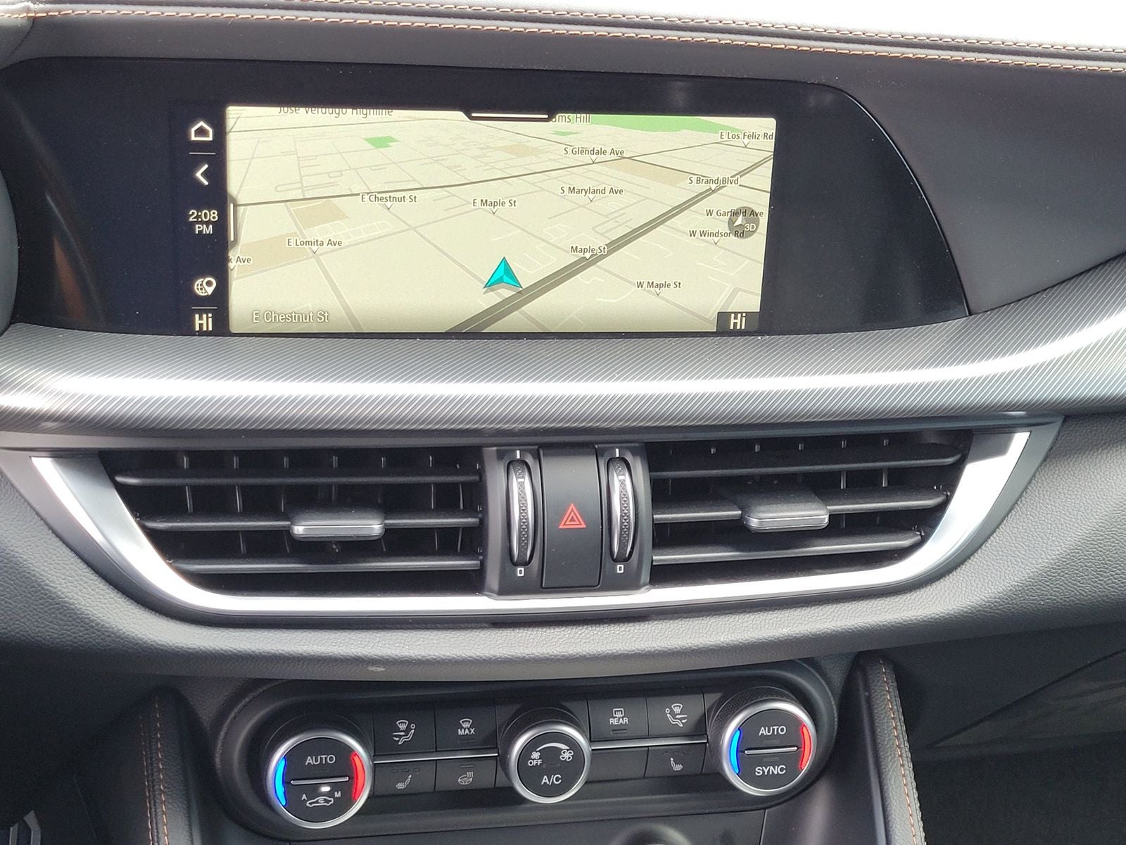 2025 Alfa Romeo Stelvio Sprint AWD